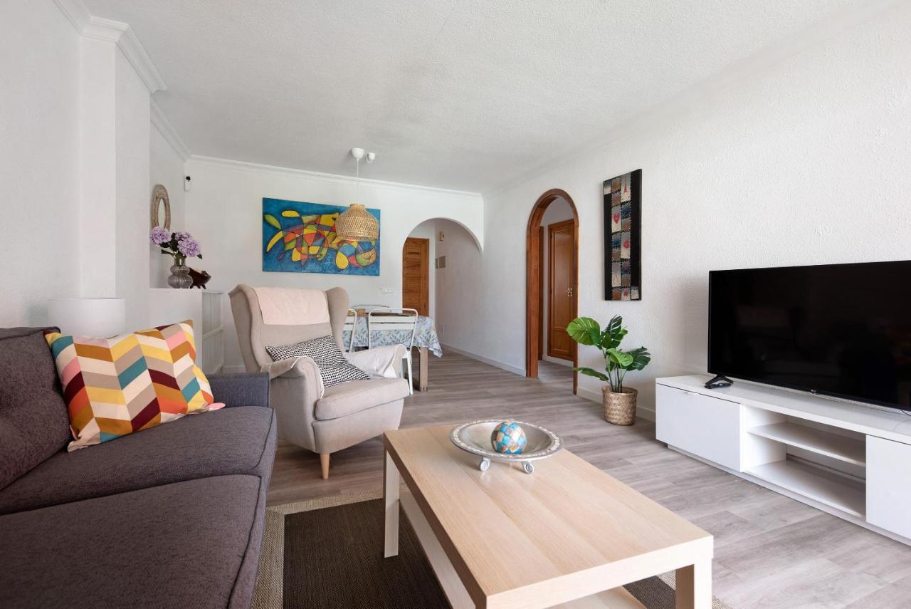 Apartamento Parque Avoceta Puerto de la Cruz Kültér fotó