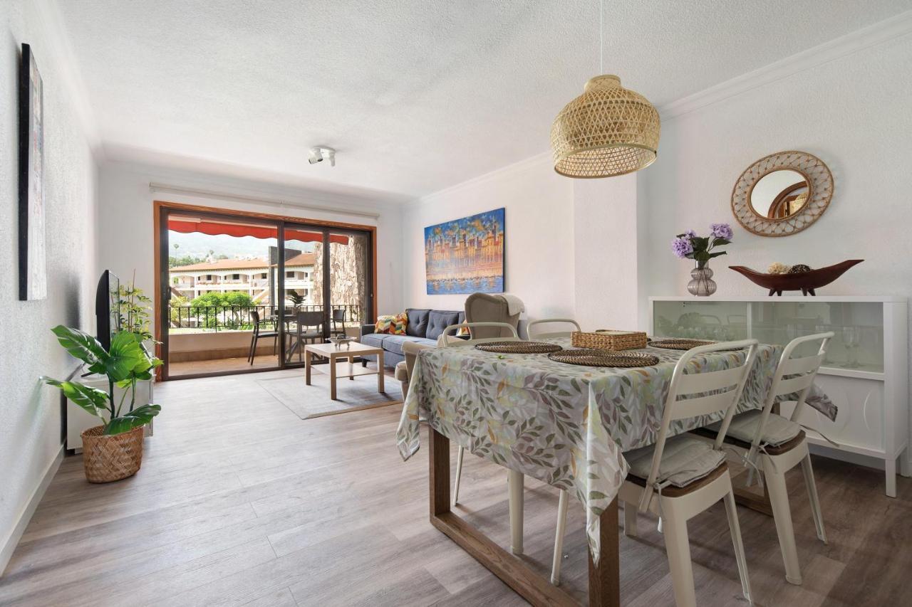 Apartamento Parque Avoceta Puerto de la Cruz Kültér fotó