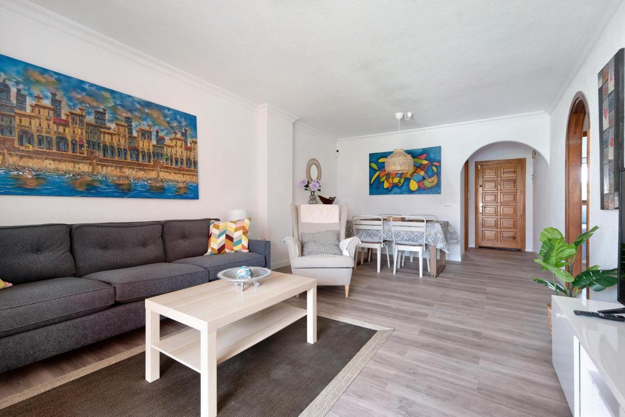 Apartamento Parque Avoceta Puerto de la Cruz Kültér fotó