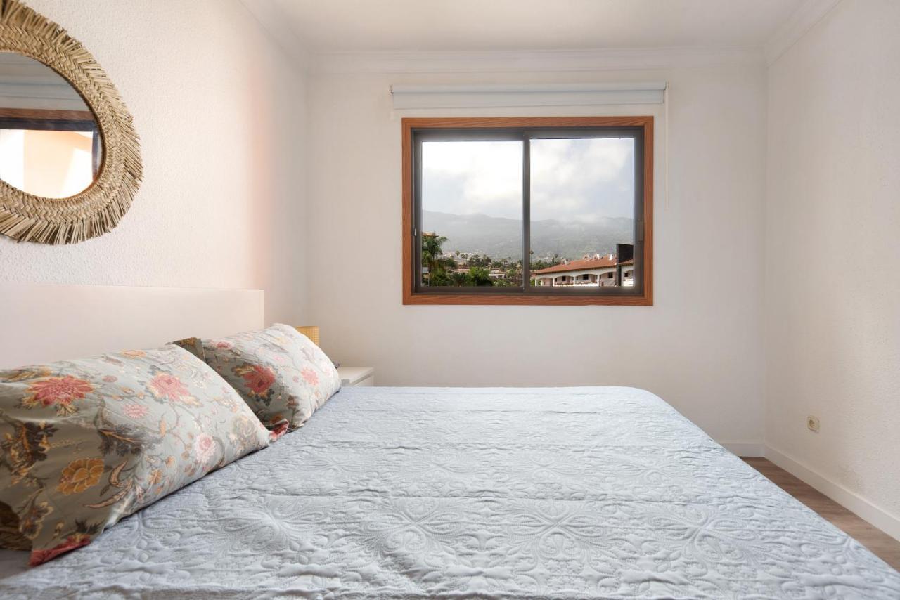 Apartamento Parque Avoceta Puerto de la Cruz Kültér fotó